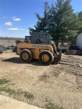 mustang 4000v skid steer|used mustang steer for sale.